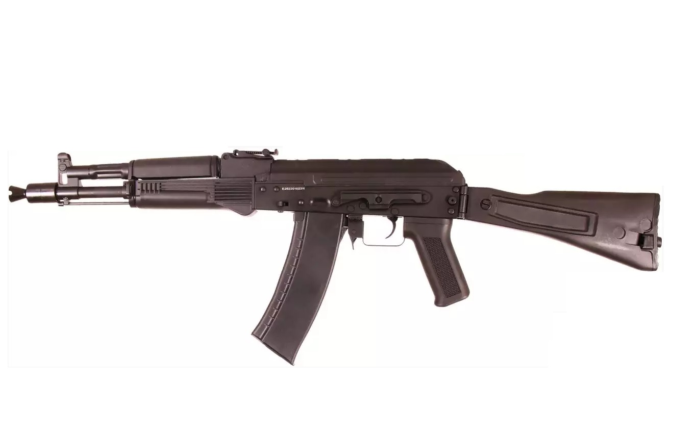 AK-105 BLACK STEEL - AEG